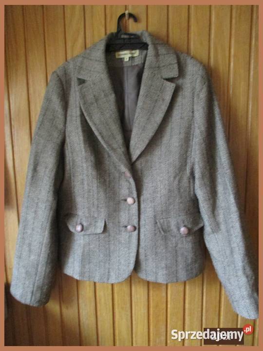 Spódnica midi HM 40 szruks oliwkowa Łódź