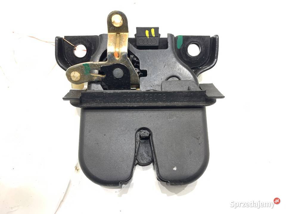 ZAMEK KLAPY TYŁ AUDI A3 8L Hatchback 8L0827520C