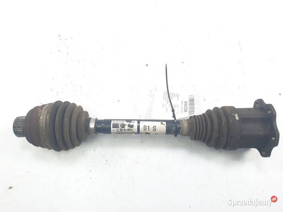 PÓŁOŚ LEWA PRZÓD AUDI A8 D4 4H0407271H Lipno