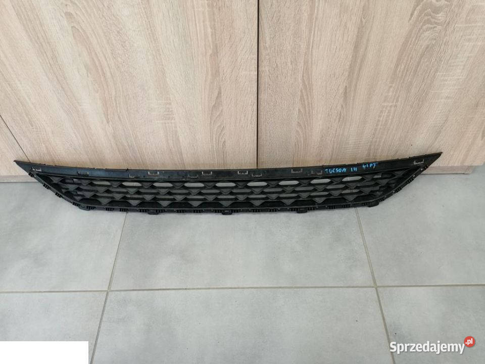 HYUNDAI TUCSON III LIFT KRATKA ZDERZAKA osobowe sprzedam