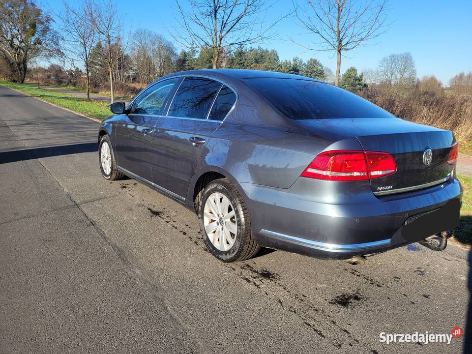 16tdi DSG automat sedan ładny Piła
