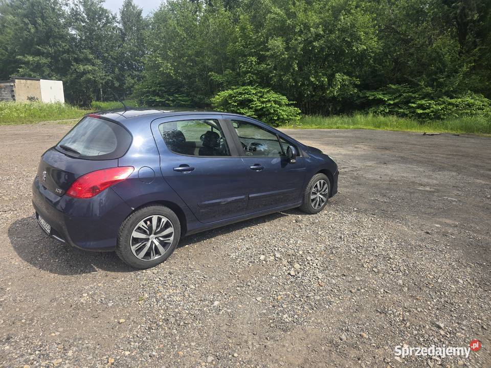 Sprzedam peugeota 308 308 Dąbrowa Górnicza