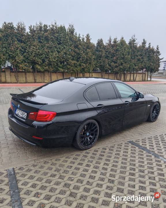 Bmw f10 20 525d 218 automat Harman kardon