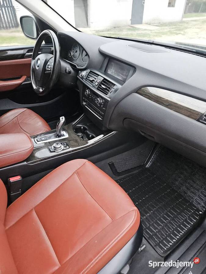 BMW X3 F25 28i xDrive LPG 30 N52 Lublin
