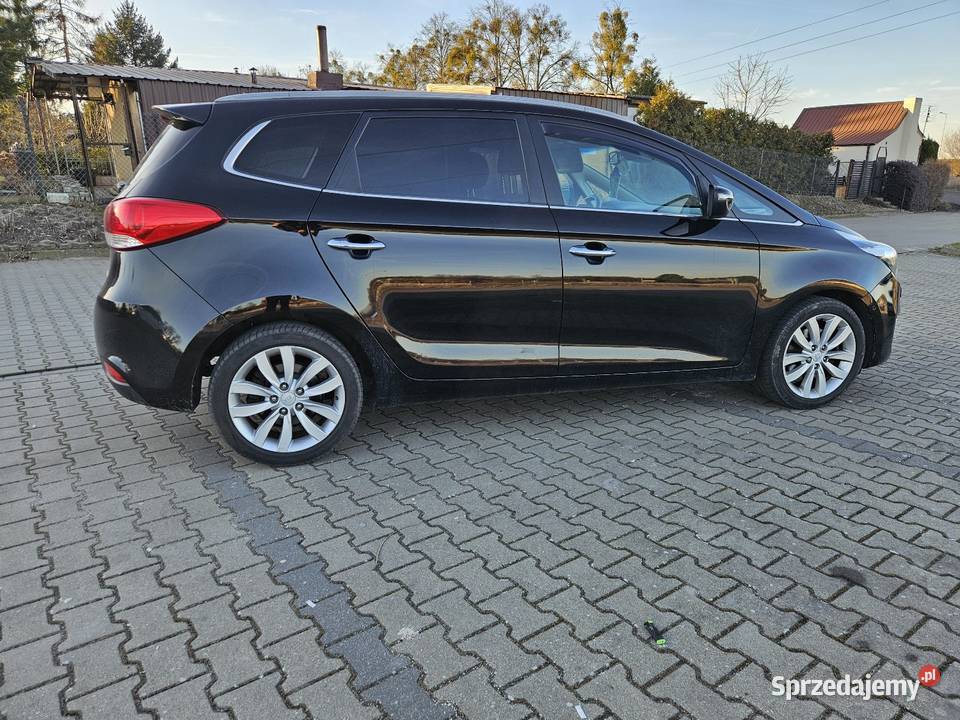 Kia Carens IV Full Zarejestrowany wielkopolskie Czarnków