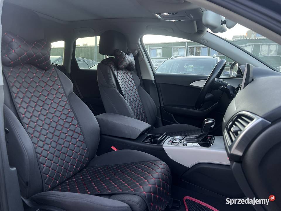 Audi A6 2016 komputer pokładowy Warszawa