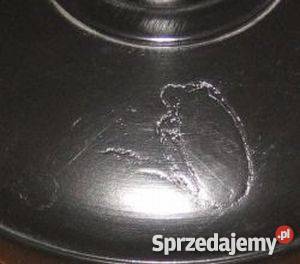 Noga czarna drewniana noga do lampy Dom i Ogród zachodniopomorskie Koszalin