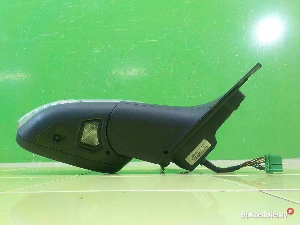 VOLVO S80 II LIFT I 24 D 10r SEDAN 4D lusterko Karoseria Suków