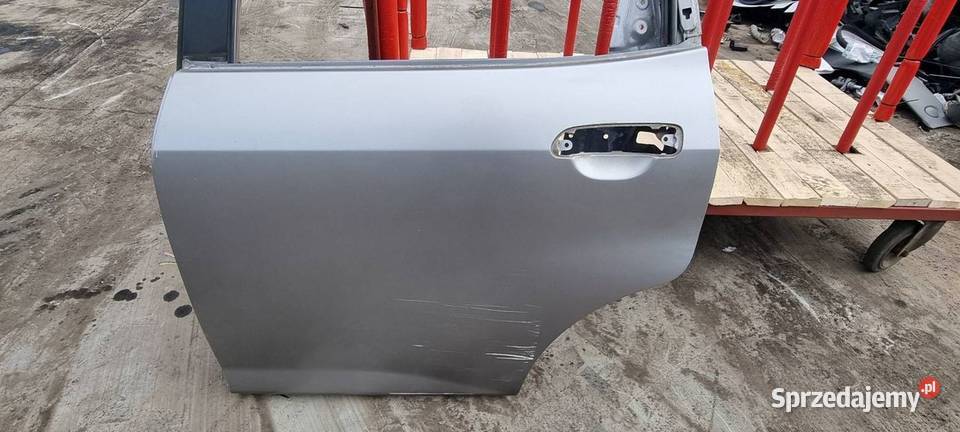 DRZWI LEWE TYŁ HONDA JAZZ Lipno sprzedam