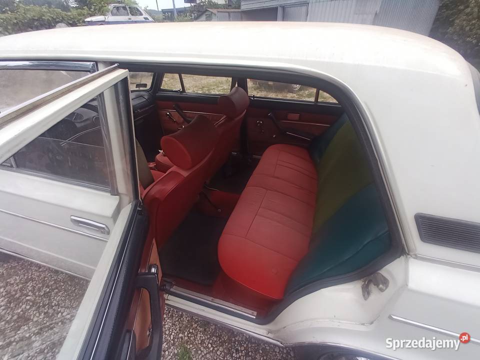 Łada 2106 15 Benz 4 biegowa sprzedam zamienię 85KM Białystok