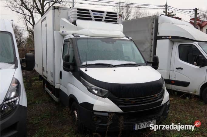IVECO DAILY 35S15 2018 299800 ccm 146 Warszawa