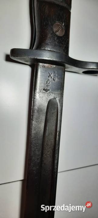 Bagnet Amerykański wzór 1913 REMINGTON k450 Warszawa