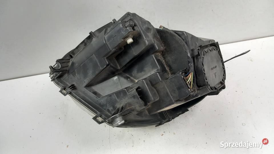 MINI COOPER R56 LIFT LAMPA PRZÓD LEWA Lampy przednie Zbierkowo sprzedam