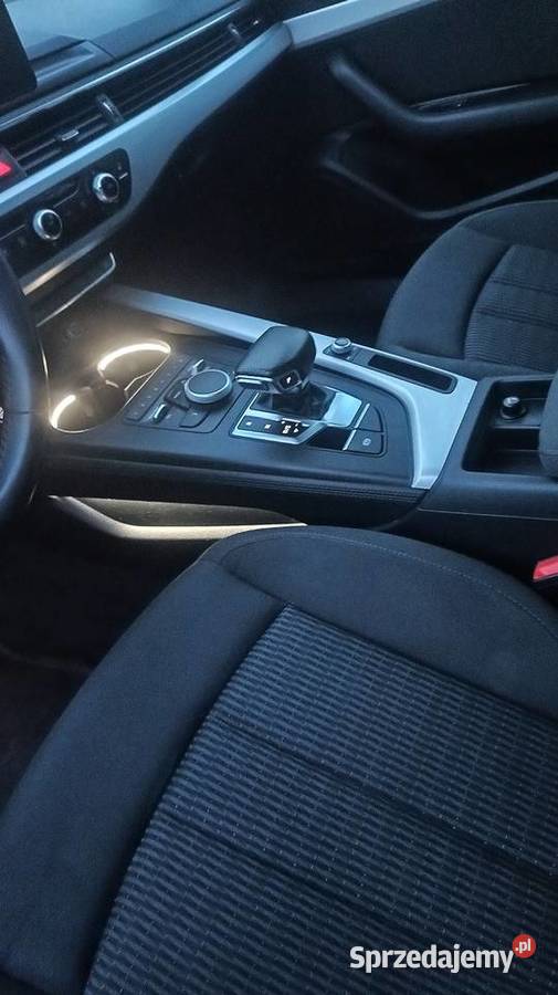 Audi a4b9 20 TDI 190 stronic ultra 190KM Kramsk sprzedam