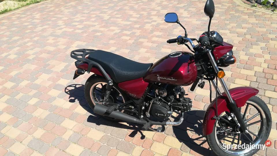 Junak 902 nieużywany stan idealny 2017 nieuszkodzony Otomino sprzedam