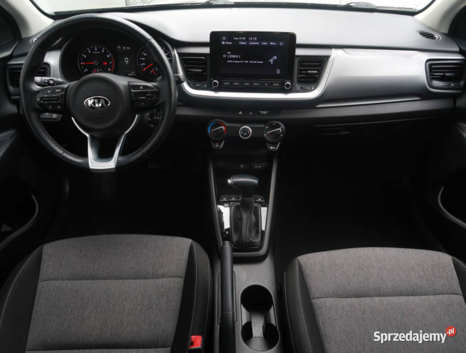 Kia Stonic 10 TGDI śląskie
