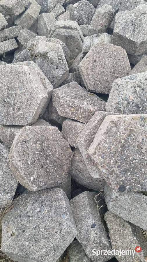 Trylinka trelinka używana betonowa Białystok