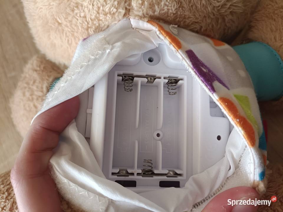 Szczeniaczek Uczniaczek Fisher 6m+ Zabawki Kwidzyn