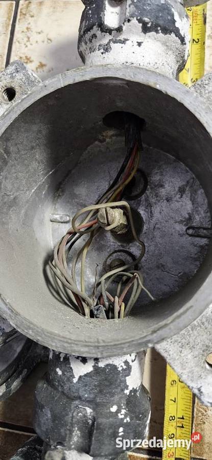 2z PRL dużaLata 70 teAluminiowaOdgałęźnik zachodniopomorskie Barlinek sprzedam