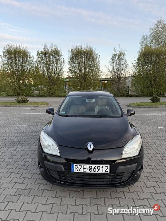Renault megane 3 kombi Rzeszów