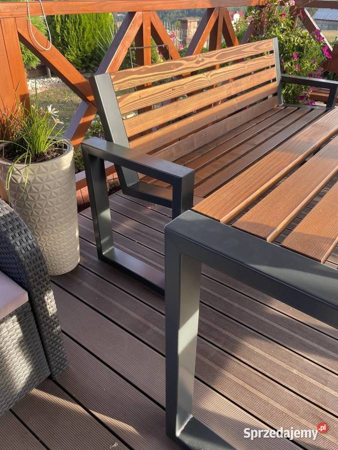 Meble drewniane LOFT