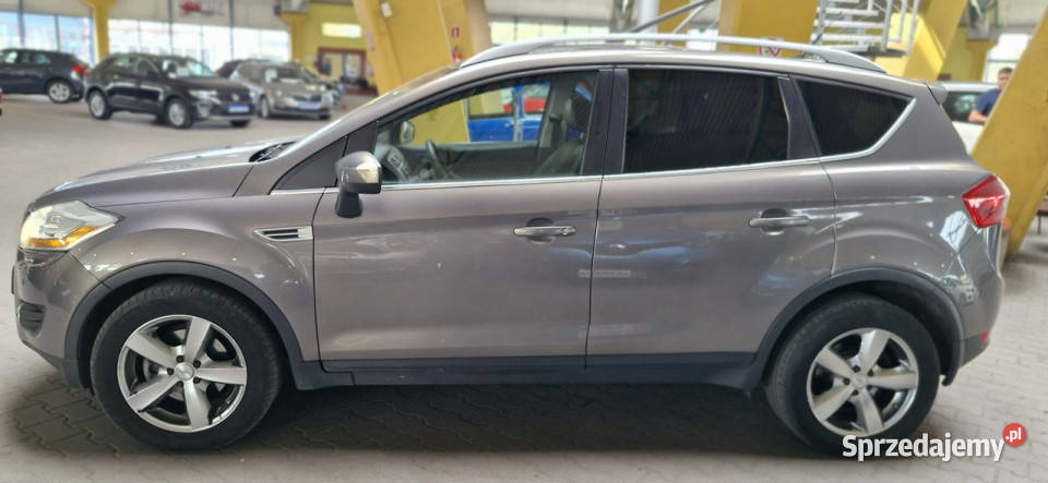 Ford Kuga 20112012 Roczna Gwarancja I 20082012 bluetooth Mysłowice