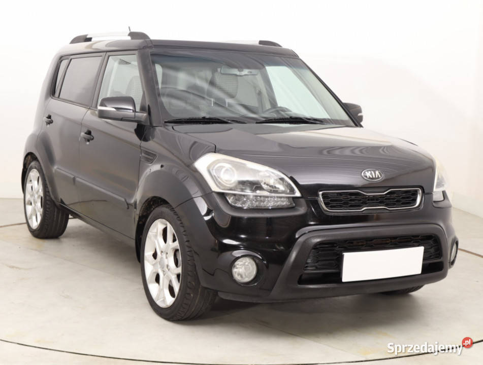 Kia Soul 16 GDI podgrzewane fotele Bielany Wrocławskie