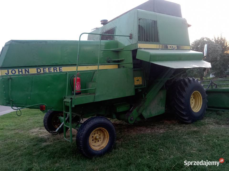 John Deere 1075 Zbożowe