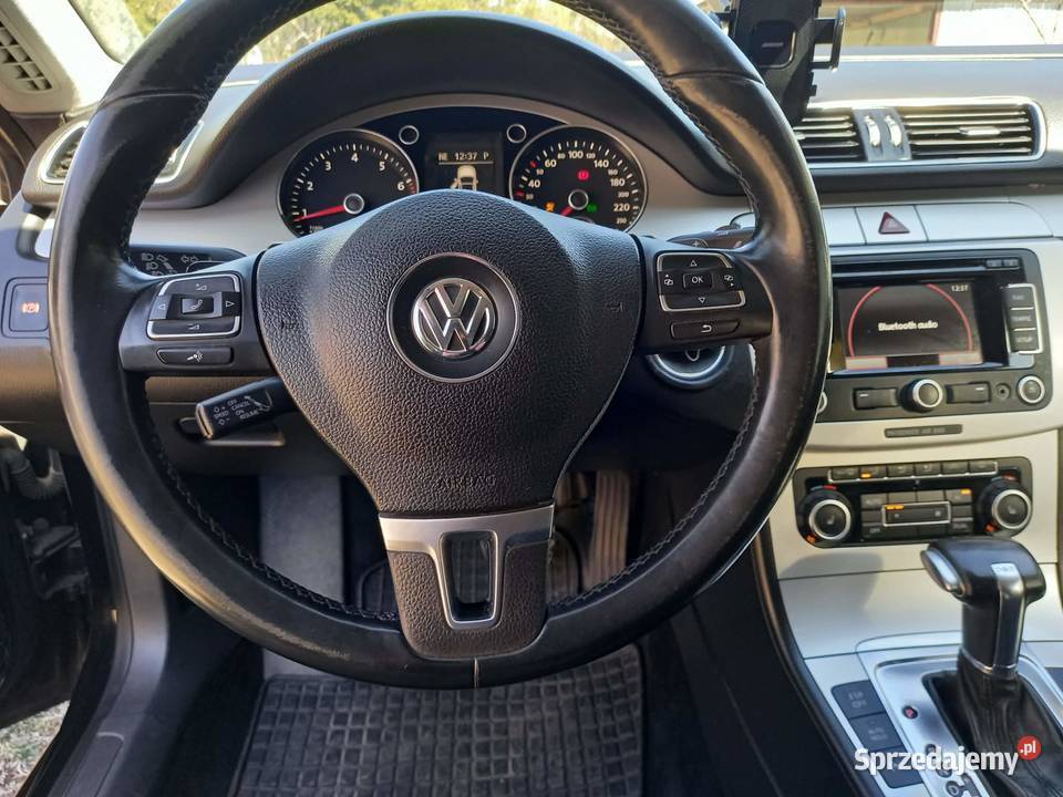 Sprzedam Passata CC 2010r 18 benzyna Giżycko