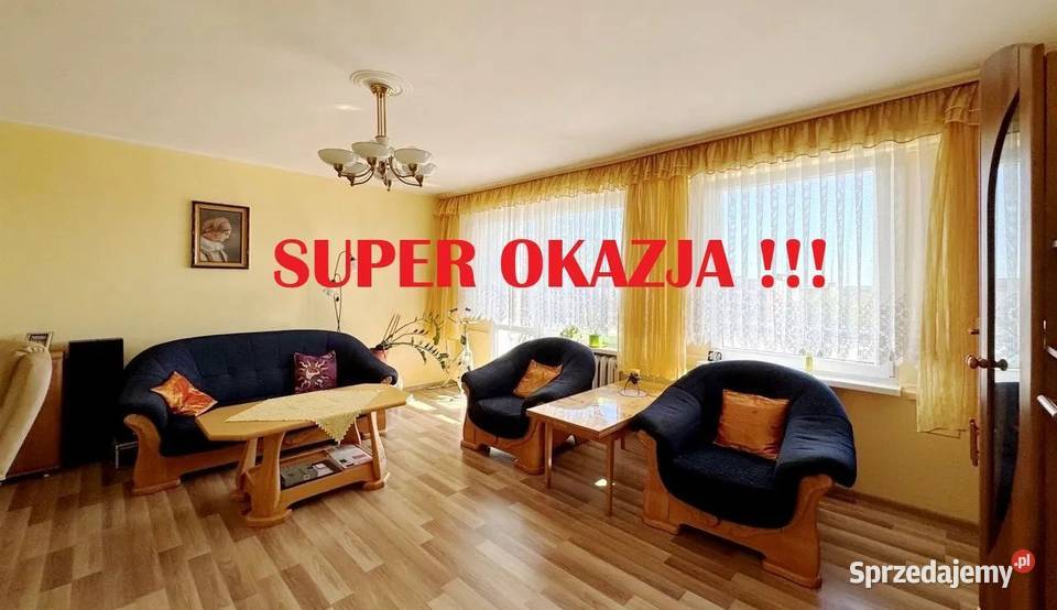 Bydgoszcz Fordon 73 m2 Piętro 4