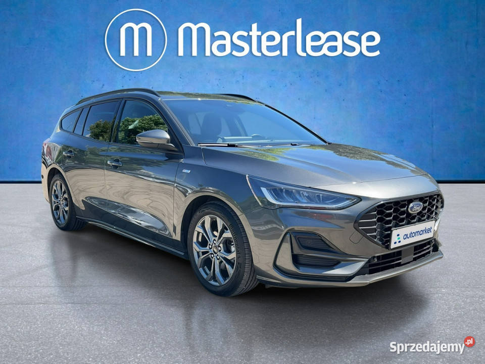 Ford Focus 10 EcoBoost mHEV STLine X Z Polskiego mazowieckie