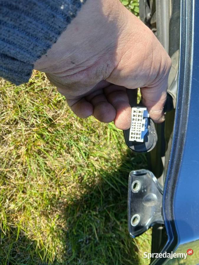 Drzwi Prawy tył kompletne Hyundai i40 kombi lak sprzedam