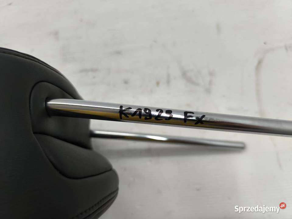 ZAGŁÓWEK PRZÓD INFINITY QX70 wielkopolskie sprzedam