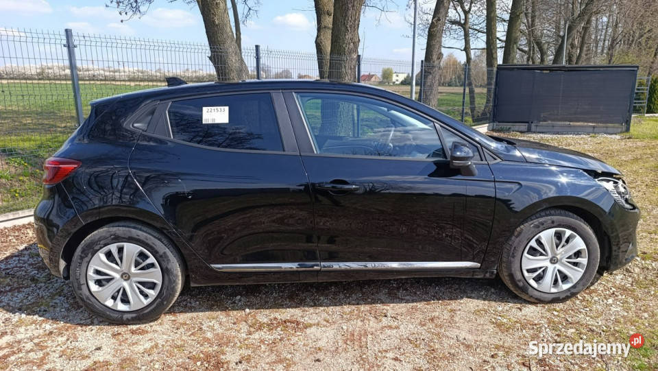 Renault Clio 15dci 75tyskm V 2019
