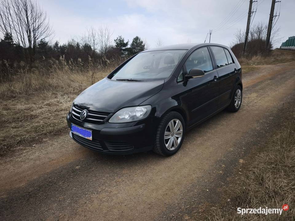 Golf Plus 19 TDI Piekary Śląskie