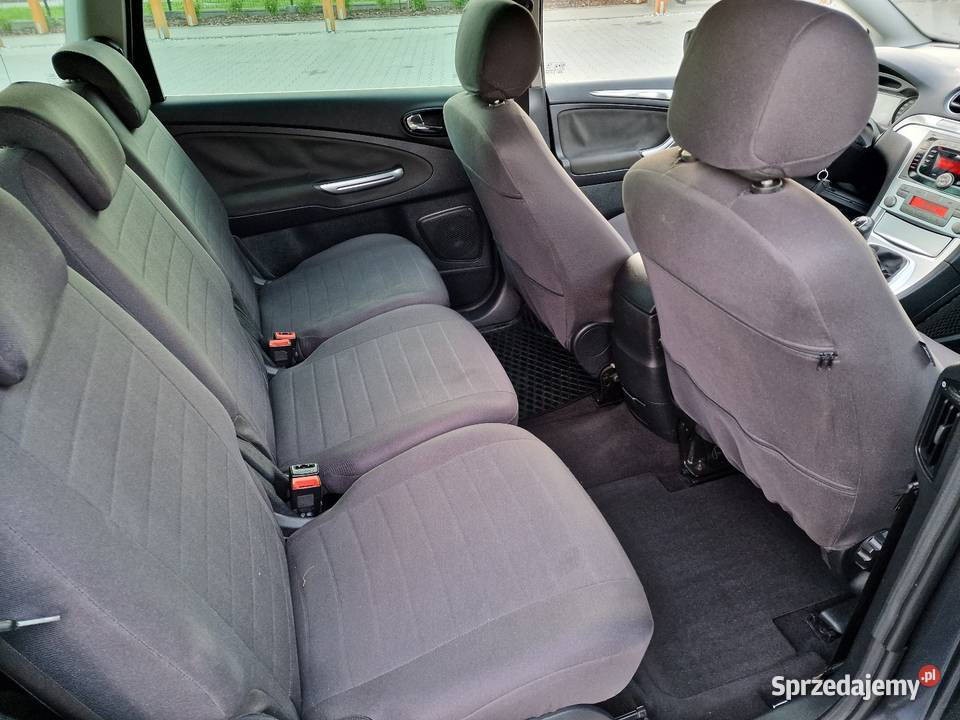 Ford S 18 TDCi Titanium Convers Klimatronic Ryglice sprzedam
