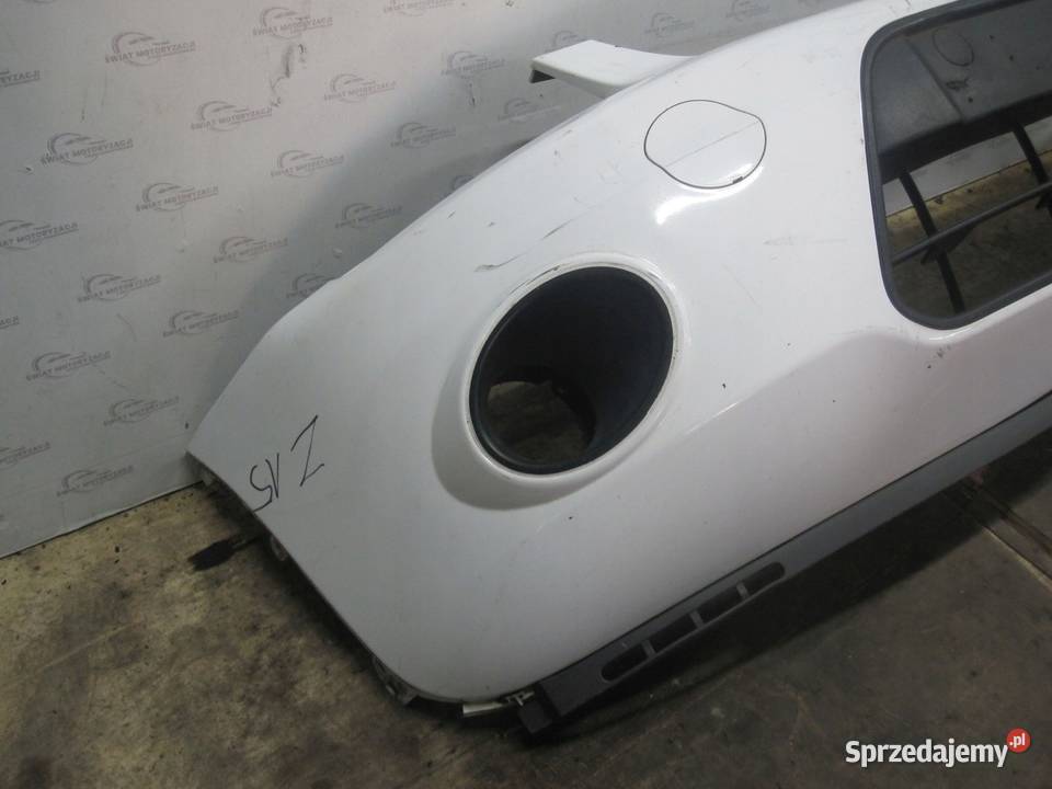 FORD TRANSIT CONNECT MK1 I LIFT 13r zderzak sprzedam