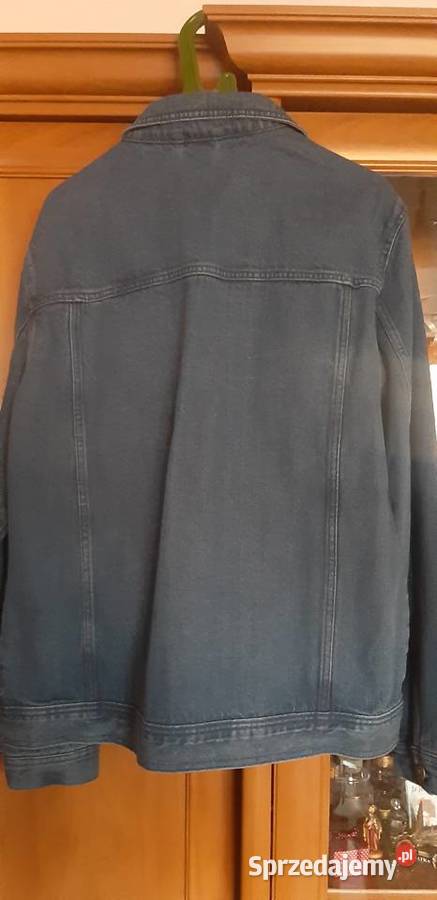 kurtka dżinsowa nowa Łęczna sprzedam