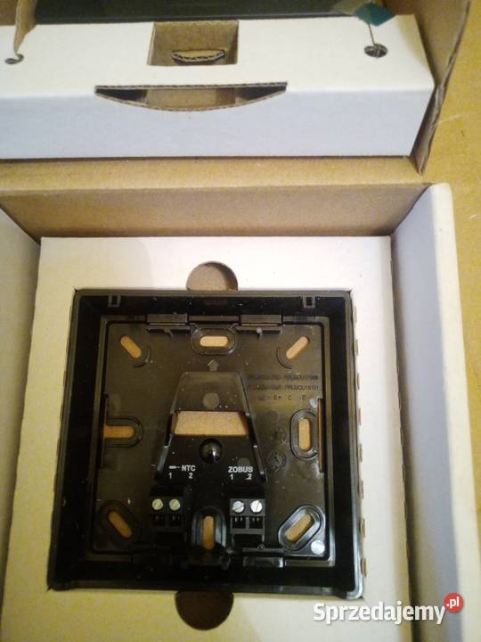 Regulator pokojowy HBB REHAU lubuskie Gorzów Wielkopolski