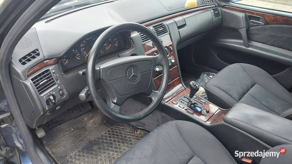 Mercedes w210 e290 29 td