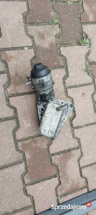 Chłodnica oleju 5989070231 Saab Opel Fiat 19 Tid Szczecin