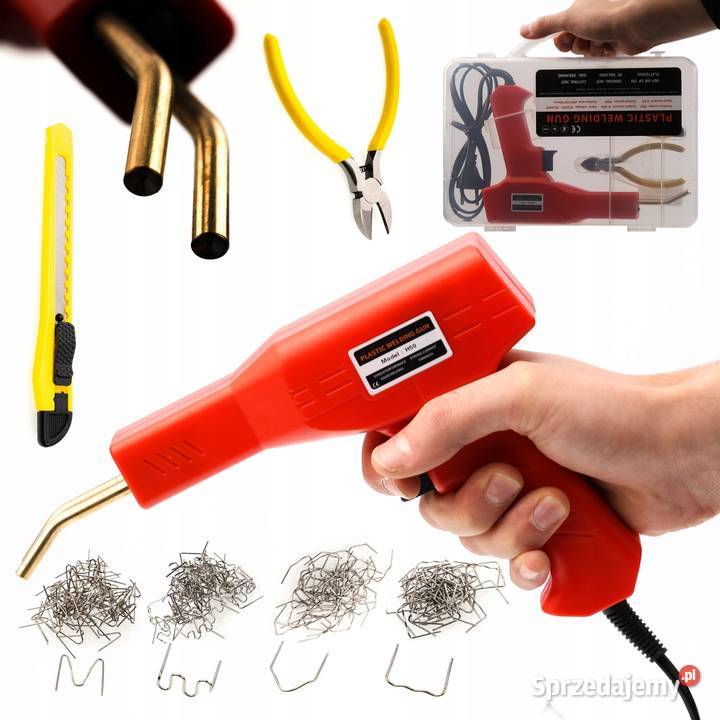 Stacja Lutownicza 2w1 Rosfix Orange Husky OH660 Ludźmierz sprzedam