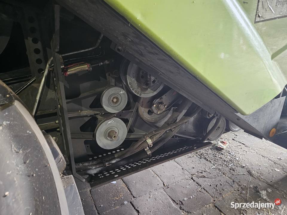 kombajn CLAAS TUCANO 440 AC Zbożowe sprzedam