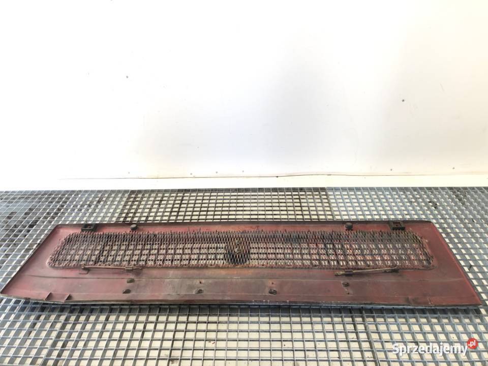 ATRAPA GRILL STAR Ciągnik siodłowy KRATA Atrapy podkarpackie