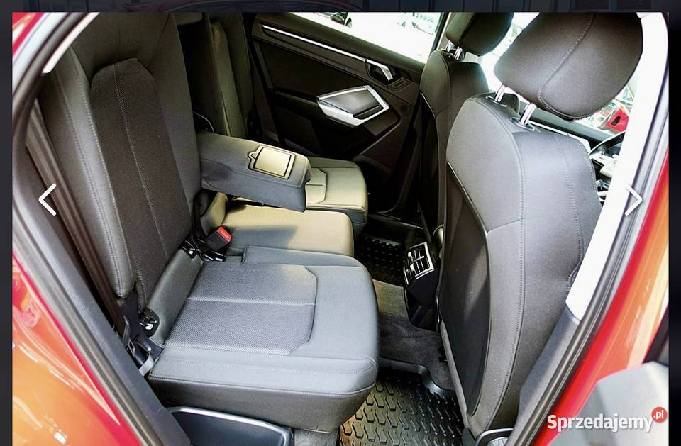 Audi Q3 Sportback 35 TFSI MHEV S line Matrix 360 Wałbrzych sprzedam