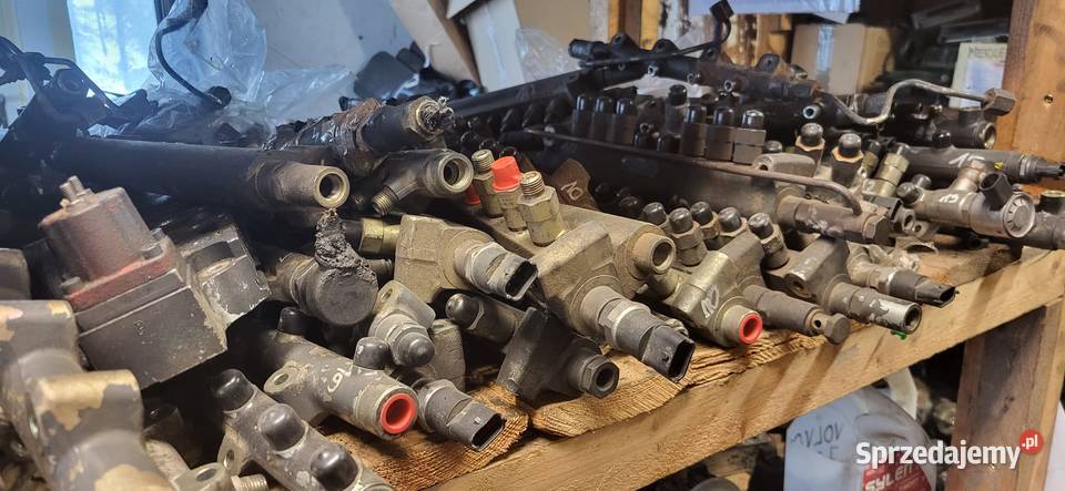 LISTWA WYSOKIEGO CIŚNIENIA IVECO Mojusz sprzedam