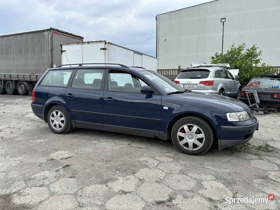 Passat b5 18