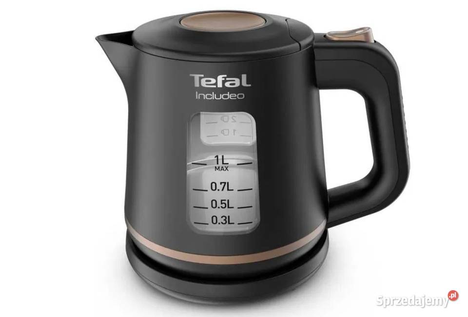 TEFAL KI533811 INCLUDEO czajnik elektryczny duża Głuchów Górny