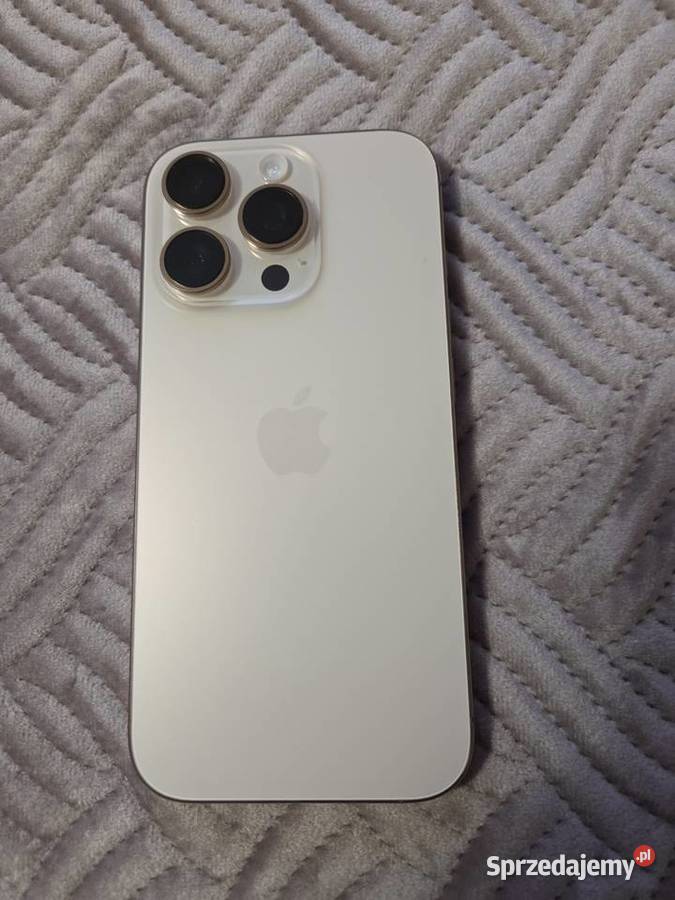 Iphone 16 Pro lubelskie Puławy
