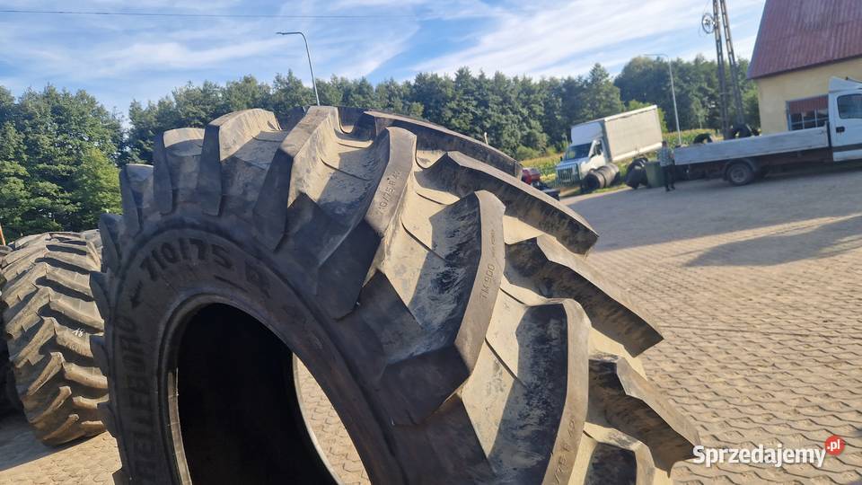 71075R42 71070r42 Trelleborg 99 bieżnik 2023 warmińsko-mazurskie Nowe Miasto Lubawskie